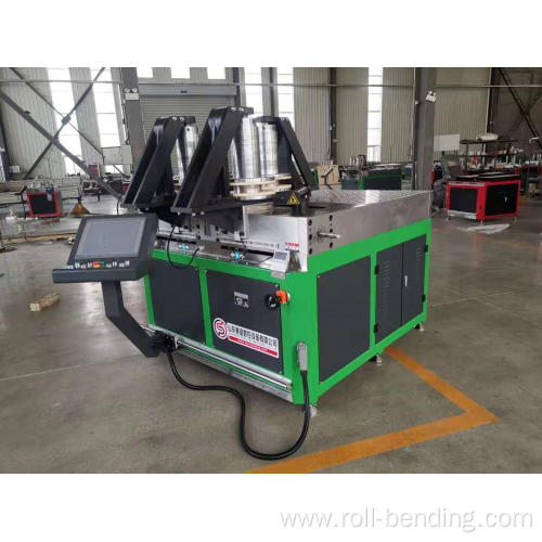 Single Roller Bending Machine